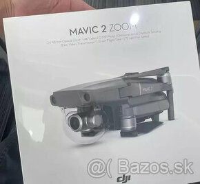 DJI Mavic 2 zoom