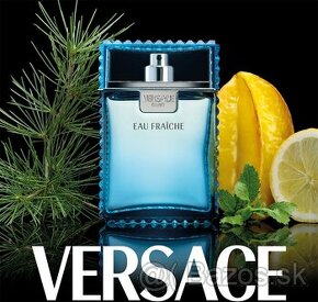 Versace man eau fraiche 100ml parfem / voňavka