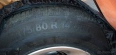 Pneumatiky Continental EcoContact 3 175/80 R14 88T