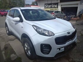 Kia Sportage 1.6 Benzín, rv. 2016/09 (c.j.1844) - 1