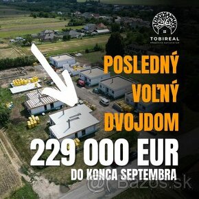 Dvojpodlažný rodinný dom - Rezidencia pri kaštieli, obec Sok