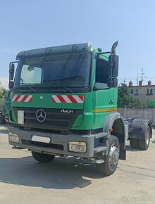 Predám Mercedes-Benz AXOR E3 4x4 podvozok - 1