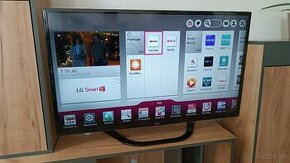 Smart HD-Led Televízor LG 42"-108cm