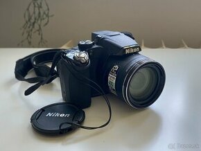 Nikon Coolpix P510 - 1