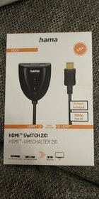 HDMI switch