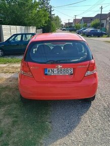 Predam Chevrolet Kalos 1.4 benzin