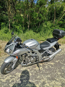 Suzuki SV 1000S rv. 2004