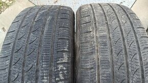 2x zimná 245/45 R19 102V XL - 1