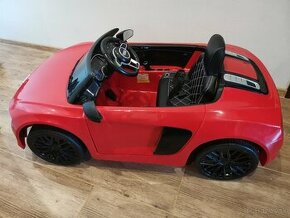 Detské elektrické autíčko Audi R8 Spyder