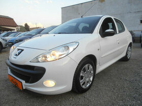 Peugeot 206 + 1.4 HDi Pohoda - AJ NA SPLÁTKY