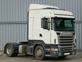 Scania R440, EURO 5, STANDARD, RETARDÉR, HYDRAULIKA, NOVÁ ST