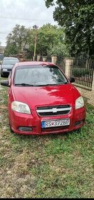 Predám Chevrolet Aveo 1.2 53kw