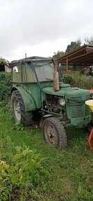 Zetor Super 50 - 1