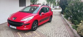 Predám Peugeot 207 SW 1.4 54kW