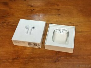 Apple AirPods (záruka)