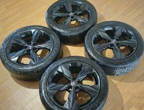 Predám alu. disky orig. Ford 5x108 R18 (diamant) - 1