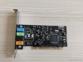 CREATIVE SOUND BLASTER SB1070 PCI Low-profile - 1