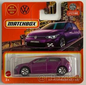 Matchbox VW Golf MK8