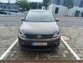 Volkswagen Touran 1.6TDI 7 miest - 1