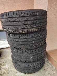 Letné pneumatiky 225/50 r17