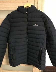 Zimná bunda Tommy Hilfiger- nie originál 3xl nová - 1