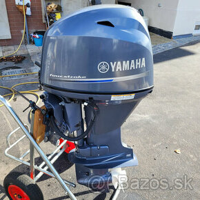 LODNI ZAVESNY MOTOR YAMAHA 50 4 takt - 1