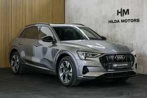 Audi e-tron Quattro 55 300kW B&O Matrix Panorama HUD 45tkm