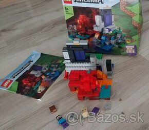 Lego minecraft 21172 - 1