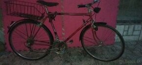 predam pansky retro bicykel