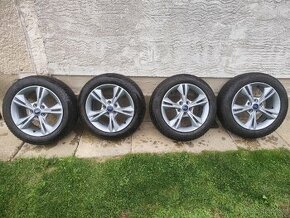 Zimné pneumatiky Goodyear +disky 205/55/R16 91H - 1