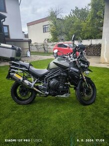 Predám Triumph Tiger 1200 XC