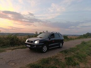 Hyundai Santa Fe 4x4, 2CRDI