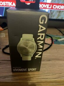 Garmin hodinky - 1