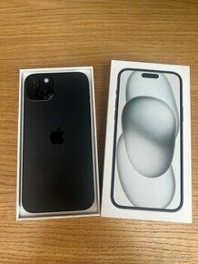 Predám iPhone 15 PLUS 128GB, TOP stav, VOLNY, ZARUKA SK 1R - 1