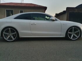 Audi brzdy upgrade z Bi-Tdi 356mm/330mm