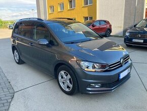 Volkswagen Touran 1.6 TDI Comfortline, Ako nové kúpené v SR