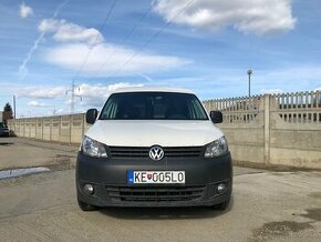 Vw Caddy 1.6TDi 75kw - 1