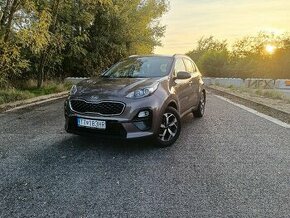 Predám Kia Sportage 2019, 1.6 T-GDI Gold, nájazd 52 885 km - 1