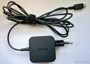 Nabíjačka /Adaptér Asus  19 V / 1.75A / 33W / 6.4 x 2.2 mm - 1