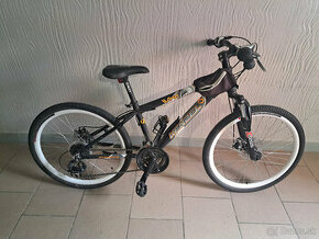 detsky horsky bicykel Kenzel wind