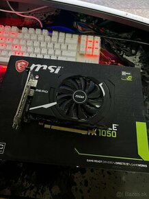 MSI GTX 1050 2gb - 1