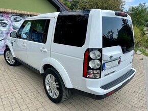 Land Rover Discovery 3.0 TDV6 HSE