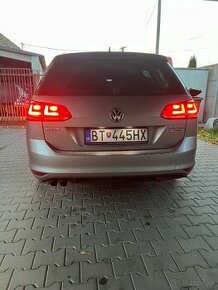 Volkswagen Golf 7 2.0 - 1