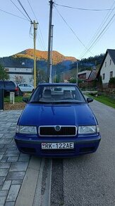 Skoda Felicia 1.9D