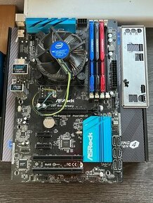 i5 4460, Z97 Asrock, 12GB Ram DDR3 - 1