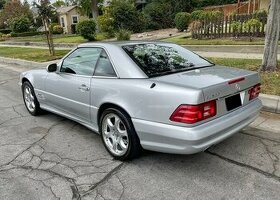 Hardtop Mercedes-Benz r129