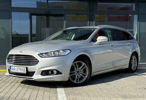 Ford Mondeo 2.0 TDI