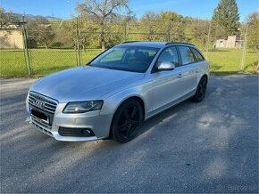 Audi A4 Avant 2.0 TDI multitronic - 1