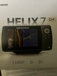 sonar humminbird helix 7g4