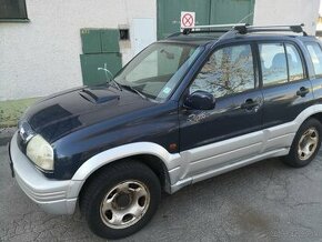 SUZUKI GRAND VITARA 4x4  2.0TDI 64 KW - 1